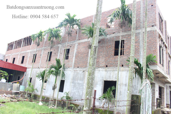 Bán nhà đường Hạ Đoạn 4