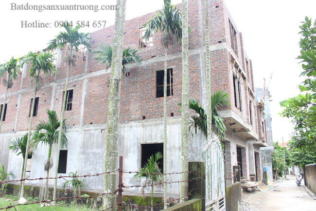 Bán nhà đường Hạ Đoạn 4