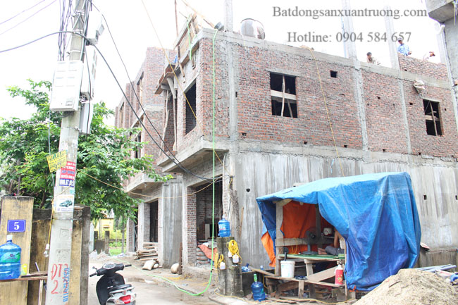 Bán nhà đường Hạ Đoạn 4