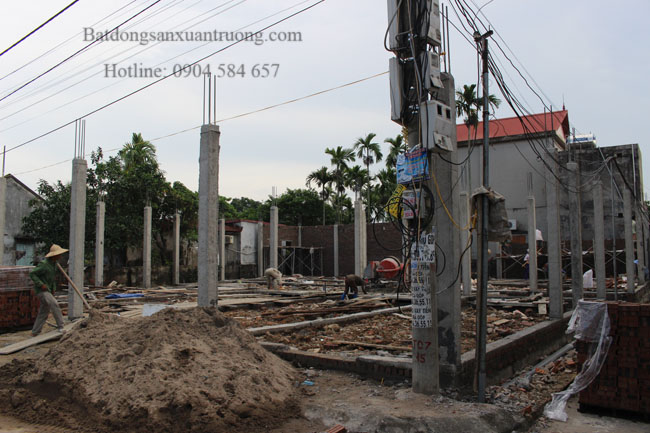 Bán nhà tại Phường Tràng Cát