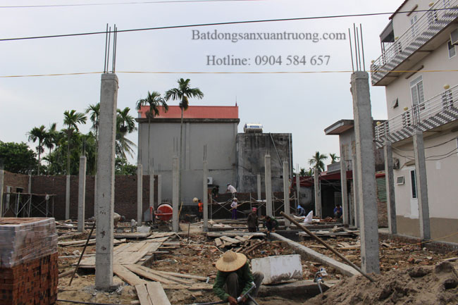 Bán nhà tại Phường Tràng Cát