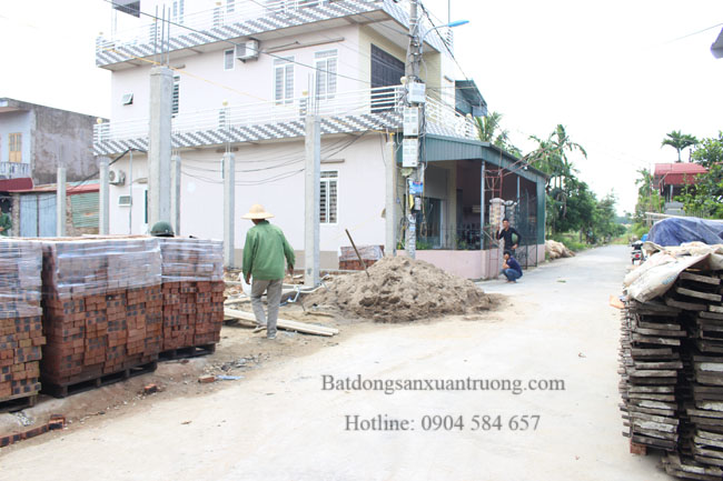 Bán nhà tại Phường Tràng Cát