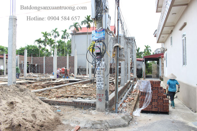 Bán nhà tại Phường Tràng Cát