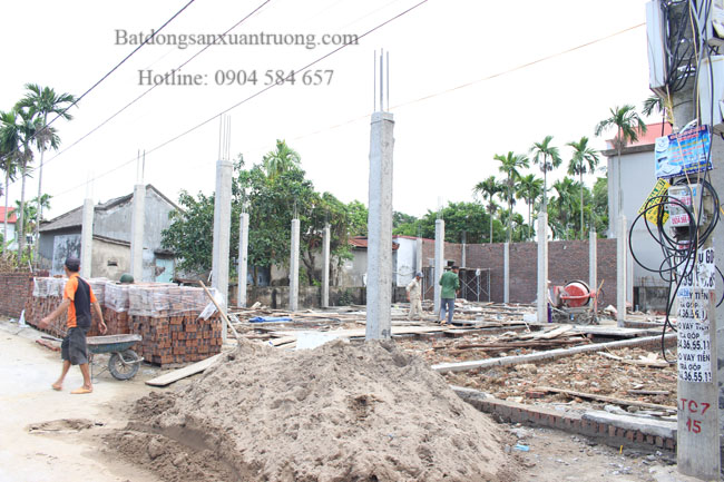 Bán nhà tại Phường Tràng Cát