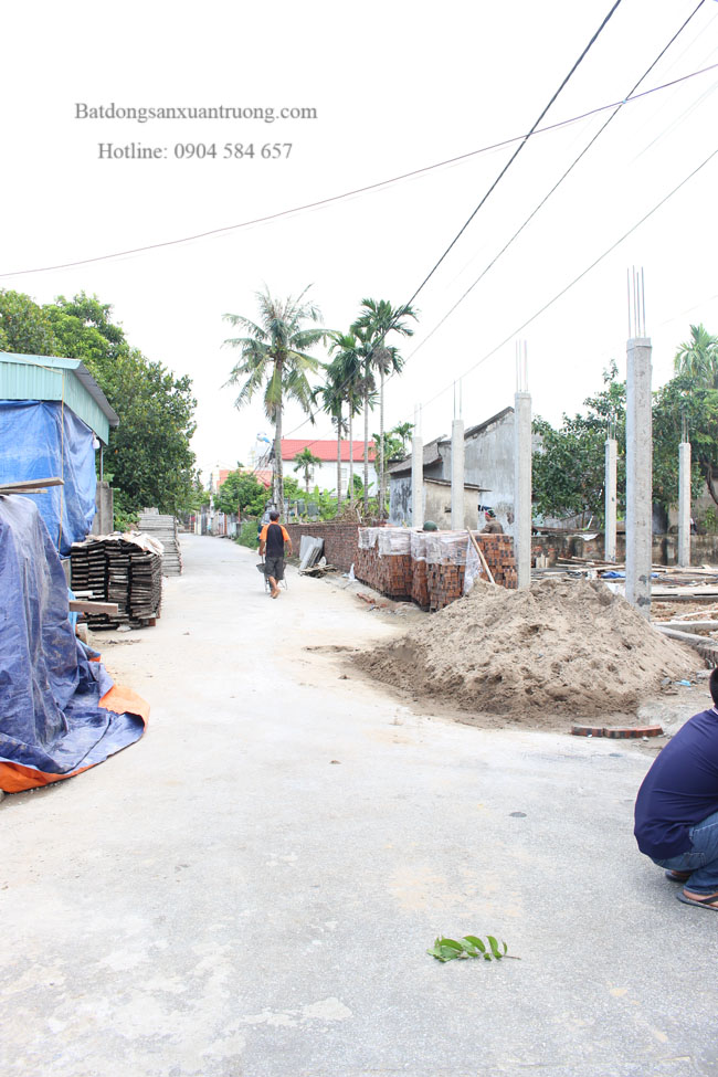 Bán nhà tại Phường Tràng Cát