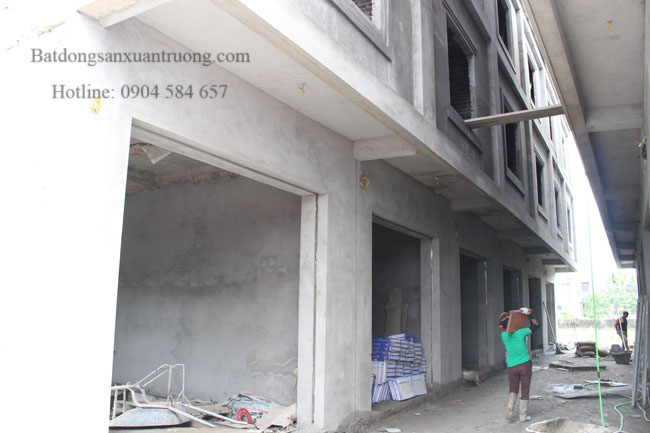 Bán nhà phường Nam Hải