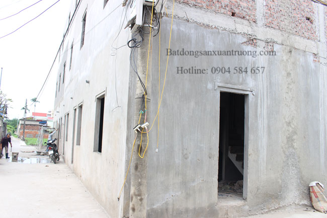 Bán nhà phường Nam Hải