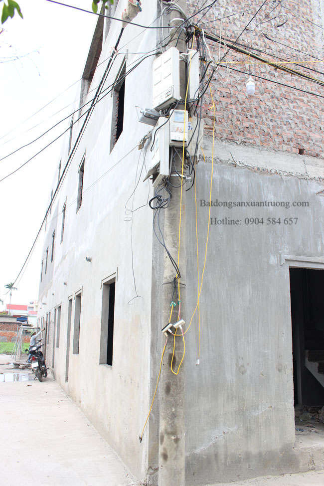Bán nhà phường Nam Hải
