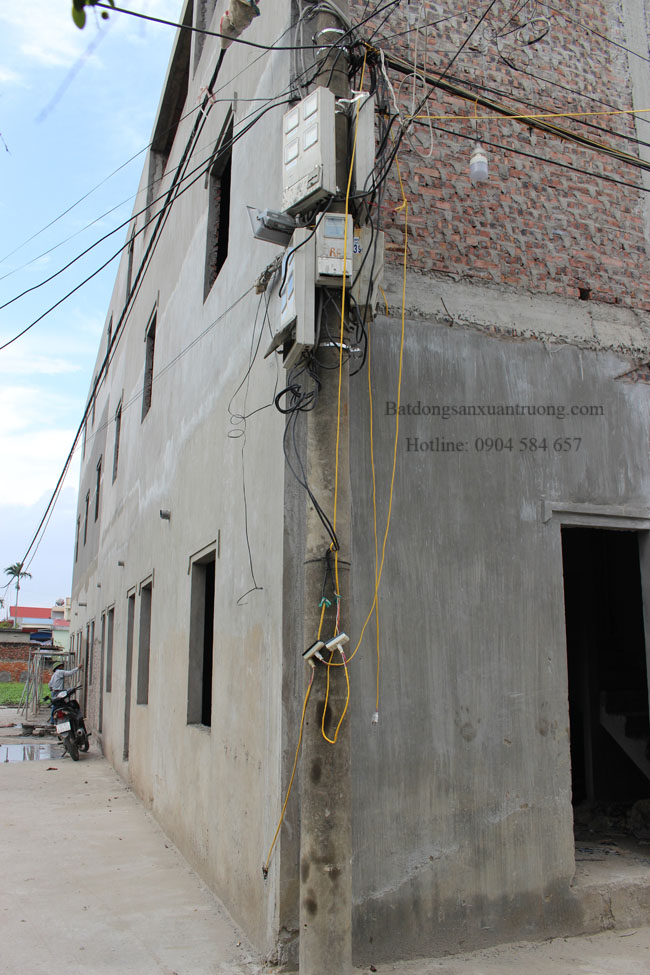 Bán nhà phường Nam Hải