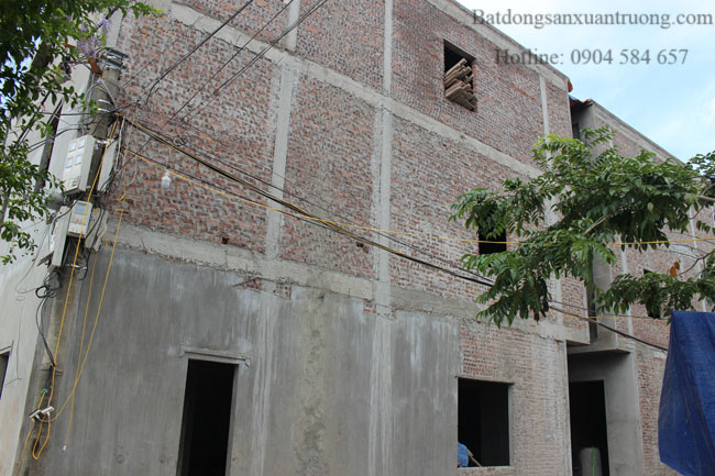 Bán nhà phường Nam Hải
