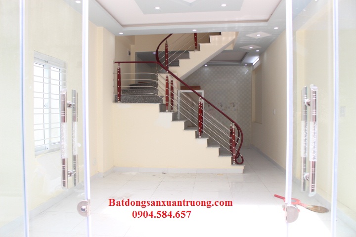 Bán nhà chợ Lũng Đông - Hải An