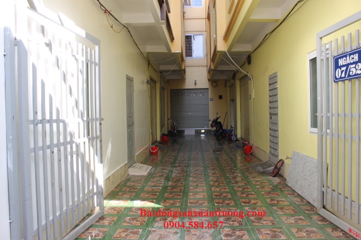 Bán nhà đường Lũng Bắc - Hải An - Hải Phòng