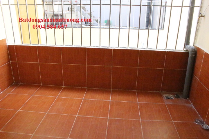 Bán nhà đường Lũng Bắc - Hải An - Hải Phòng