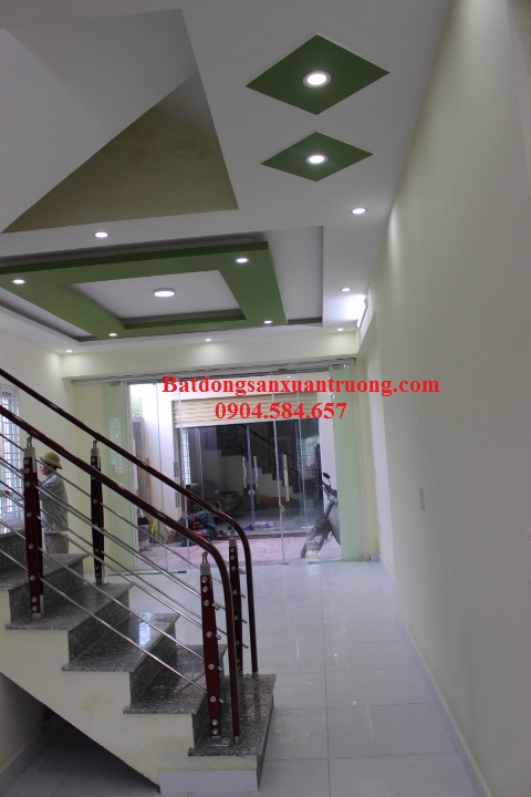 Bán nhà đường Đông Phong - Nam Hải - Hải An - Hải Phòng