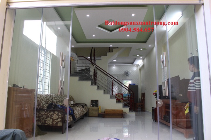 Bán nhà đường Đông Phong - Nam Hải - Hải An - Hải Phòng