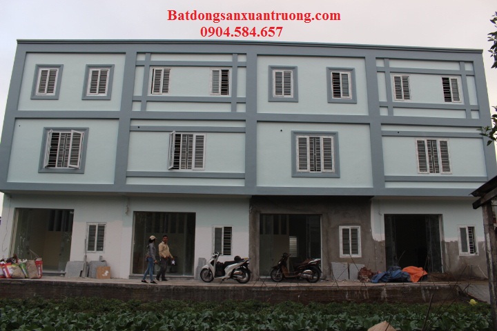 Bán nhà chợ Lũng Đông