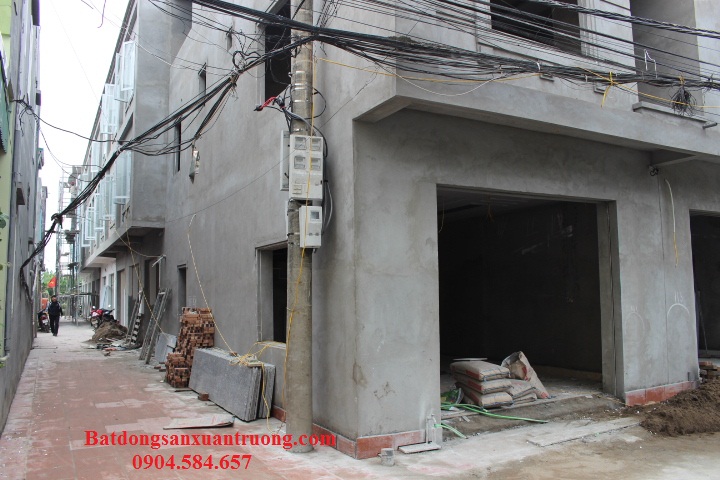 Bán nhà chợ Lũng Đông - Hải An - Hải Phòng