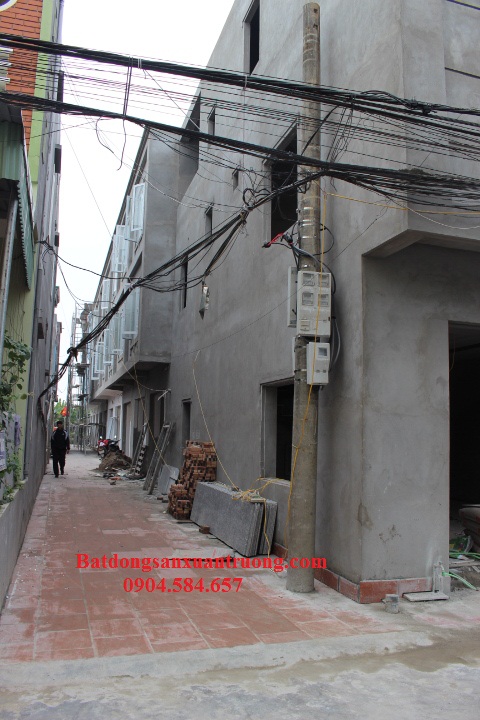 Bán nhà chợ Lũng Đông - Hải An - Hải Phòng