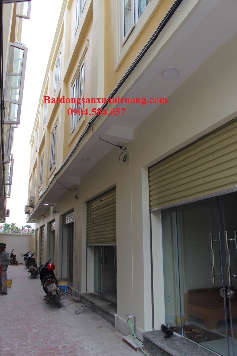 Bán nhà chợ Xâm Bồ