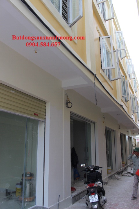 Bán nhà chợ Xâm Bồ