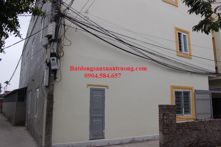 Bán nhà chợ Xâm Bồ