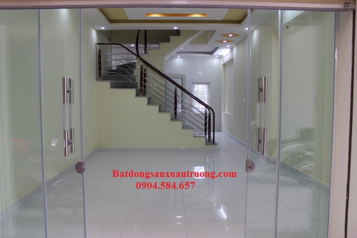 Bán nhà chợ Xâm Bồ