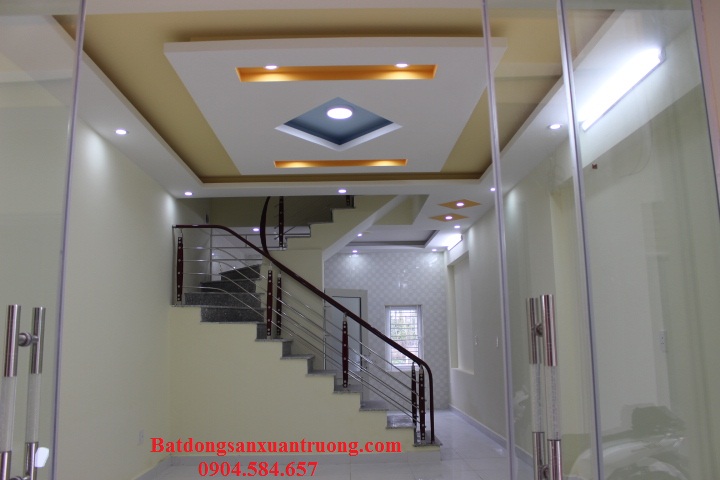 Bán nhà chợ Xâm Bồ