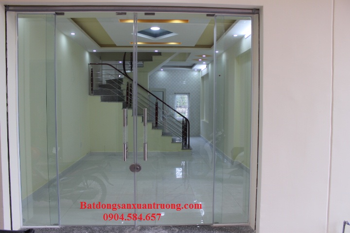 Bán nhà chợ Xâm Bồ