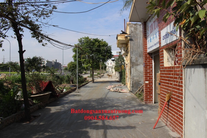 Bán nhà chợ Lũng Đông - Đằng Hải - Hải An - Hải Phòng Bán nhà chợ Lũng Đông - Đằng Hải - Hải An - Hải Phòng