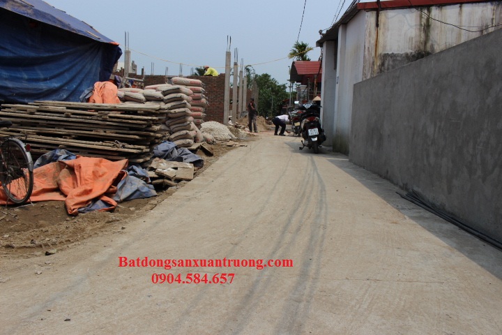 Bán nhà chợ Xâm Bồ - Hải An - Hải Phòng