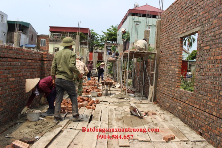 Bán nhà chợ Xâm Bồ - Hải An - Hải Phòng