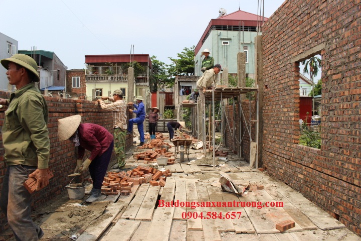 Bán nhà chợ Xâm Bồ - Hải An - Hải Phòng