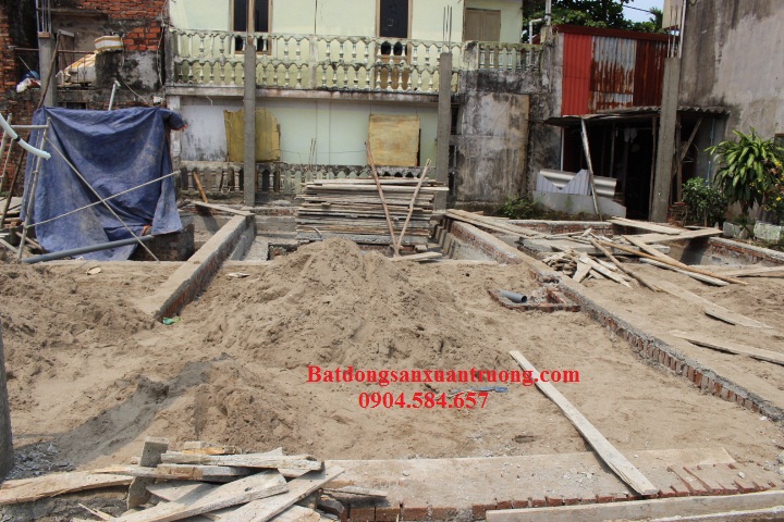Bán nhà chợ Xâm Bồ - Hải An - Hải Phòng