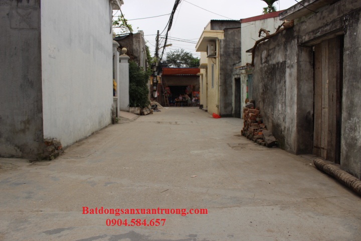Bán nhà phường Đằng Giang - Hải Phòng