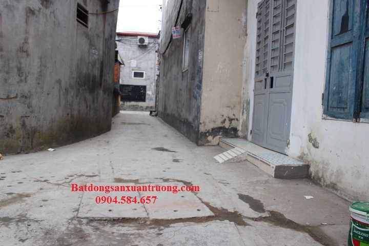 Bán nhà phường Đằng Giang - Hải Phòng