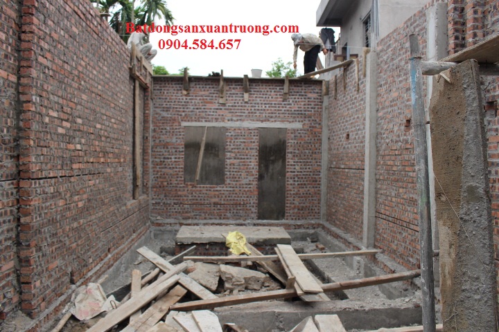 Bán nhà phường Đằng Giang - Hải Phòng