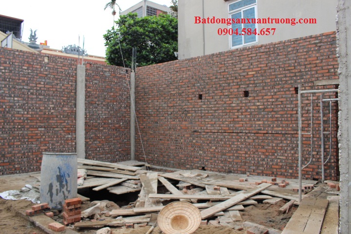 Bán nhà phường Đằng Giang - Hải Phòng
