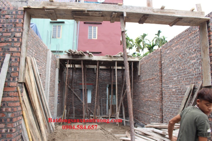 Bán nhà phường Đằng Giang - Hải Phòng