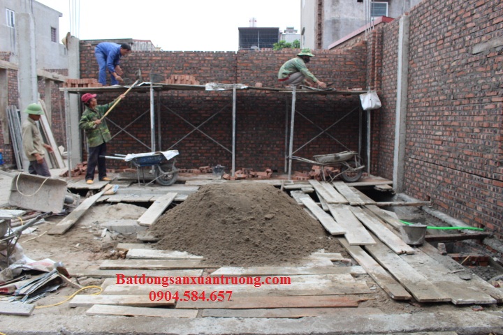 Bán nhà phường Đằng Giang - Hải Phòng