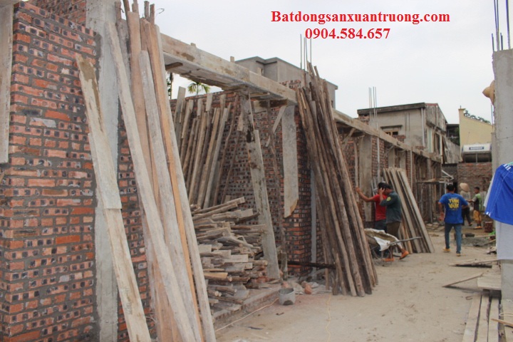 Bán nhà phường Đằng Giang - Hải Phòng