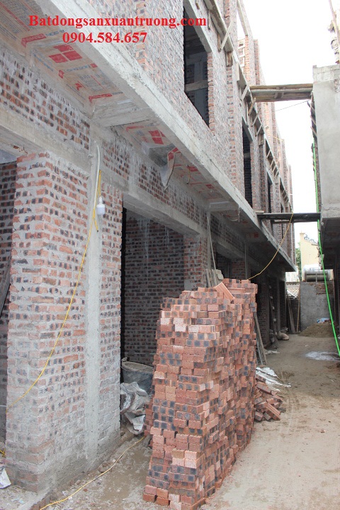 Bán nhà đường An Đà - Hải Phòng