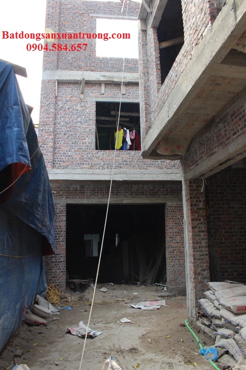 Bán nhà đường An Đà - Hải Phòng