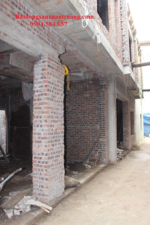 Bán nhà đường An Đà - Hải Phòng