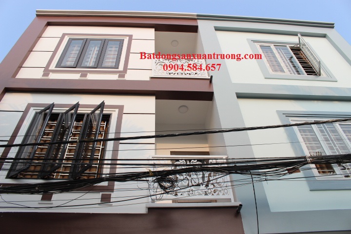 Bán nhà chợ Lũng - Hải Phòng