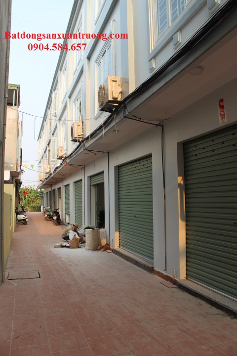 Bán nhà chợ Lũng - Hải Phòng