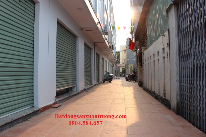 Bán nhà chợ Lũng - Hải Phòng