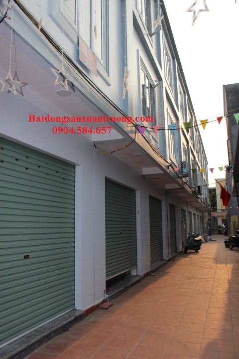 Bán nhà chợ Lũng - Hải Phòng