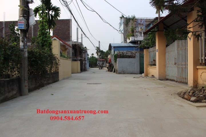 Bán nhà chợ Lũng Đông - Đằng Hải - Hải An - Hải Phòng