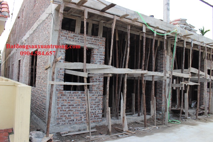 Bán nhà chợ Lũng Đông - Đằng Hải - Hải An - Hải Phòng