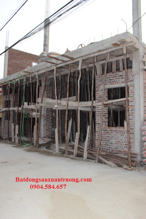 Bán nhà chợ Lũng Đông - Đằng Hải - Hải An - Hải Phòng